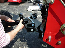 SW2006N Swivel Wheel Sulky