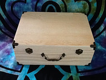 Witch SuperCenter Wholesale Lot Wicca/Hoodoo/Witchcraft Herbs Display Kit Chest