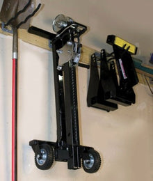 MoJack MJ-PRO 00145 Commercial ZTR & Rider Mower Lift Jack, 750lb Capacity