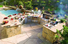 Alfresco AGSB-G Griddle for Side Burner