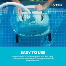 INTEX Ultra XTR 24ft x 12ft x 52in Above Ground Swimming Pool Set Bundle