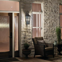 Kichler Rochdale Outdoor Wall Light, Olde Bronze