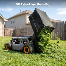 Mowrator 70L Auto-Dumping Grass Bag for S1 Lawn Mower