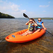 Pelican Sonic 80X Youth Kayak Orange