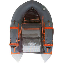 Outcast Boats Super Fat Cat LCS Orange/Gray