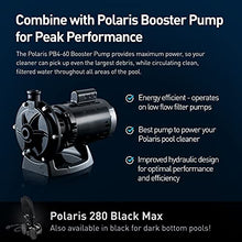 Polaris Vac-Sweep 280 Pressure-Side Pool Cleaner White