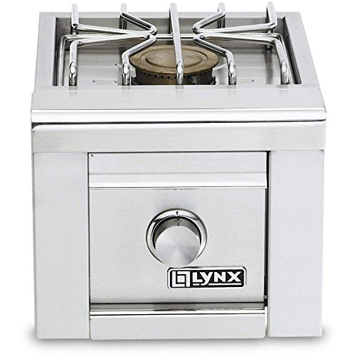 Lynx LSB1-3-NG Built-in Single Side Burner (Natural Gas)