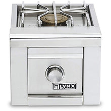 Lynx LSB1-3-NG Built-in Single Side Burner (Natural Gas)