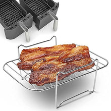 AFPSDLFJDLS Barbecue Skewer Reusable Grill Sticks Bbq Fork Bbq Utensil Kitchen Outdoor Camping Accessories