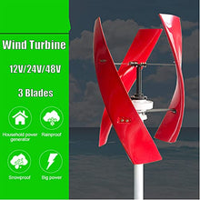 10000W 12V 24V 48V Wind Power Turbine Generator with MPPT Controller Portable Wind Generator Home Vertical Wind Generator,12v