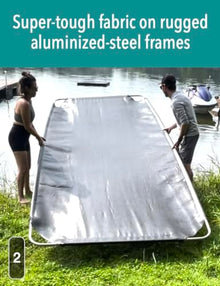 LakeMat Kayak MAT - Watercraft LaunchMat