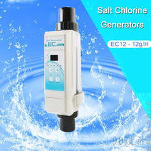 Saltwater Pool Chlorinator System for Pools up to 25,000 Gallons
