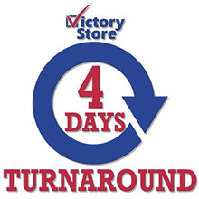 VictoryStore Custom Realtor Yard Signs Set of 2 - 12"x18" Double-Sided Full Color with EZ Stakes