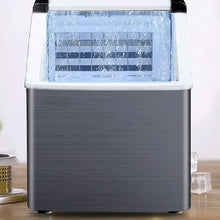 TEDILUVI Ice Maker Small Commercial Square Making Tools Equipment Household Appliances Machines for Business
