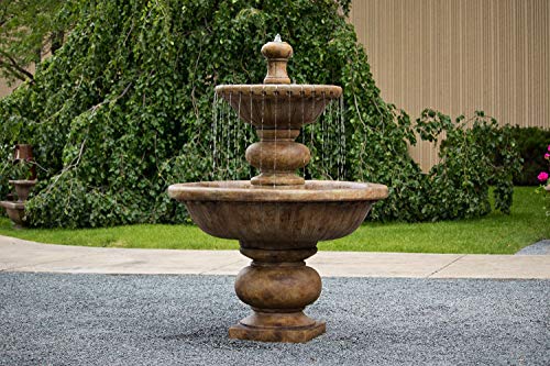 Henri Studio Siena Cascade Fountain