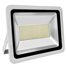 10 Pack 300W LED Flood Light, Viugreum Waterproof IP65 Outdoor Work Lights, 110V 24000LM Daylight White(6000K), Super Bright Security Floodlights, Wall Lights for Garage, Garden, Yard