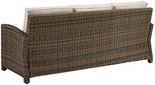 Crosley Furniture Bradenton Outdoor Sofa