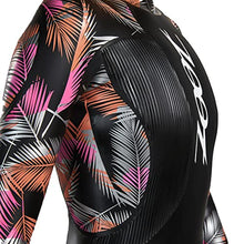 Zoot Women’s Kona 2.0 Wetsuit - Pink Flora