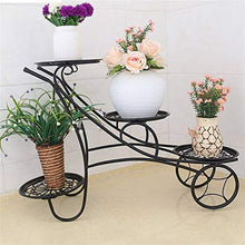 SIDUFHAOPKLL Plant Stand Flower Pot Rack Garden Shelf Indoor Outdoor Multi Tier For Patio Lawn Balcony Display