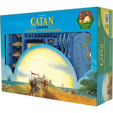 CATAN 3D Seafarers & Cities Knights Expansion Multicolor