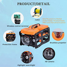 THOR roboTiCS Underwater Drone ROV HD Camera 30M Tether Lite Kit