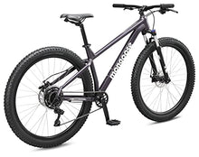 Mongoose Switchback 1 Mountain Bike 8-Speed Drivetrain 27.5-Inch Wheels Purple