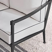 MEMBER'S MARK Sheffield 4-Piece Loveseat Seating Set