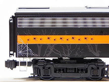 LIONEL TRAINS Halloween SUPERBASS Non-Powered Diesel Locomotive #1031B O Gauge Natural Color