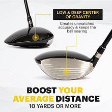 TEELESS TeeLess Driver 13 Right Ladies Flex Black