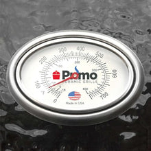 Primo Large 7500 Charcoal Grill Black