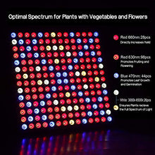 SmokePhonics Hydroponic LED Multi-Spectrum Grow Panel (6-Pack)