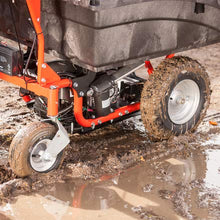 Dr Power Utility Cart Wagon Red
