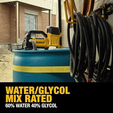 DEWALT 20V MAX Transfer Pump Kit