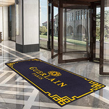 ALLEVI Personalized Doormat 8' x 5' Custom Welcome Mats Door Mat Carpet