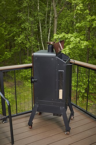 PIT BOSS Pellet Smoker 77550 850 sq inch Copper