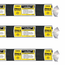 Dewitt P6 PRO 5 Weed Barrier Fabric Ground Cover Black 6' W x 250' L Pack of 3