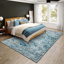 Dalyn Rugs Jericho JC5 Denim Area Rug 9' x 12' Denim
