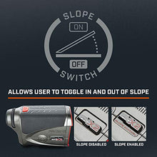 Bushnell Pro X2 Golf Laser Rangefinder Gray