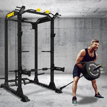 ToughFit 2024 Upgraded T2 Power Cage BLACK