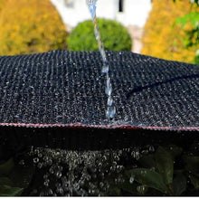 HUJZJY Sunblock Shade Cloth Net 33x62ft, Garden Shade Cloth, Resistant Sun Shade Net, Shade Cloth with Grommets, Garden Shade Mesh Tarp, Outdoor Sun Shade Cloth, Sunblock Shade Cloth