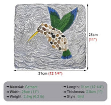 Garden Stepping Stone,Decorative Stone for Garden, Garden Stepping Stone, for Outside Walkway, Pavers for Landscaping/Floor Décor