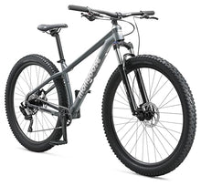 Mongoose Switchback 2 Mountain Bike 9 Speed 27.5-Inch Wheels Small Frame Grey/Switchback 2