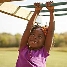 Swing-N-Slide Cedar Brook Wooden Swing Set Green