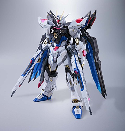 BANDAI Strike Freedom Gundam Seed Action Figure