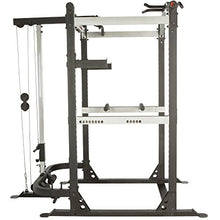 Fitness Reality X-Class Squat Rack Power Cage Black