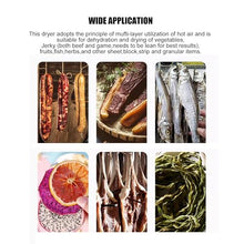 Yokoma 16-Layer Food Dehydrator for Fruits, Vegetables, and Pet Treats