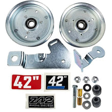 753-11170A-0637 Power Black 42" Deck Kit,Replacement for CUB CADET OEM