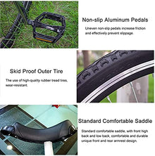 LJYT Heavy Duty 28inch Unicycle for Adults 200 Pounds
