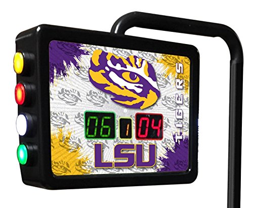 Holland Bar Stool Co. Louisiana State Electronic Shuffleboard Scoring Unit
