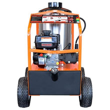 Easy-Kleen 3 GPM 2700 PSI Commercial Hot Water Gas Pressure Washer